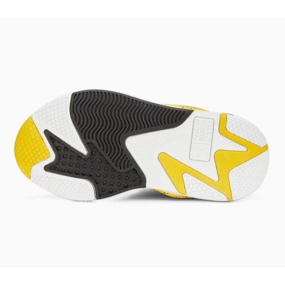Puma RS-X Pikachu Pokémon Collaboration Yellow Black Men\'s Sz 6 389541-01